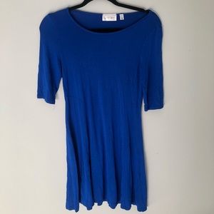 Boutique Royal Blue Dress 👑